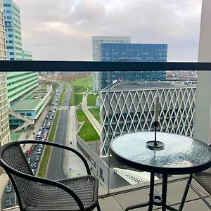 London Tower - Apartment Antwerp