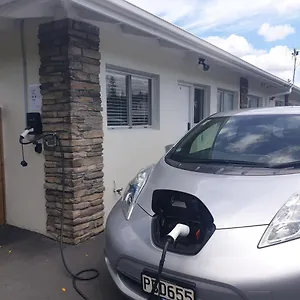  Apartment Rose Rotorua- & Private