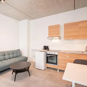 Opera In The Heart Of Apartment Antwerp