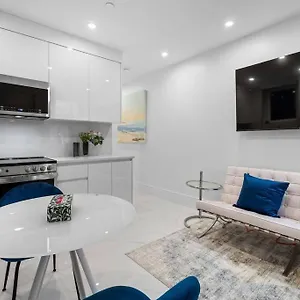 Brand New 2 Bedroom Point Grey Getaway Apartment Vancouver