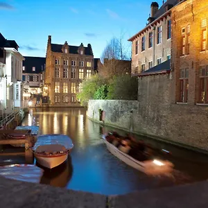 Bourgoensch Hof Hotel Bruges