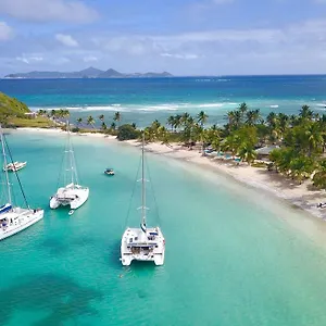 Salt Whistle Bay Retreat Inn Mayreau Island