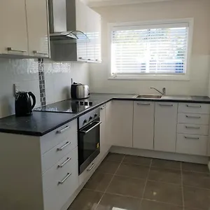  Apartment Rose Unit 1 Rotorua-accommodation&spa