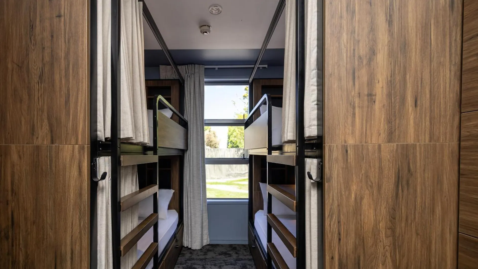 Haka House Rotorua Hostel New Zealand