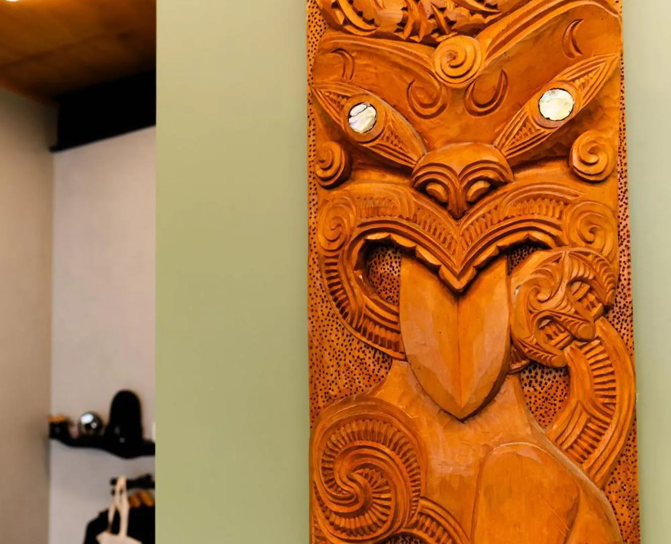 Haka House Rotorua Hostel