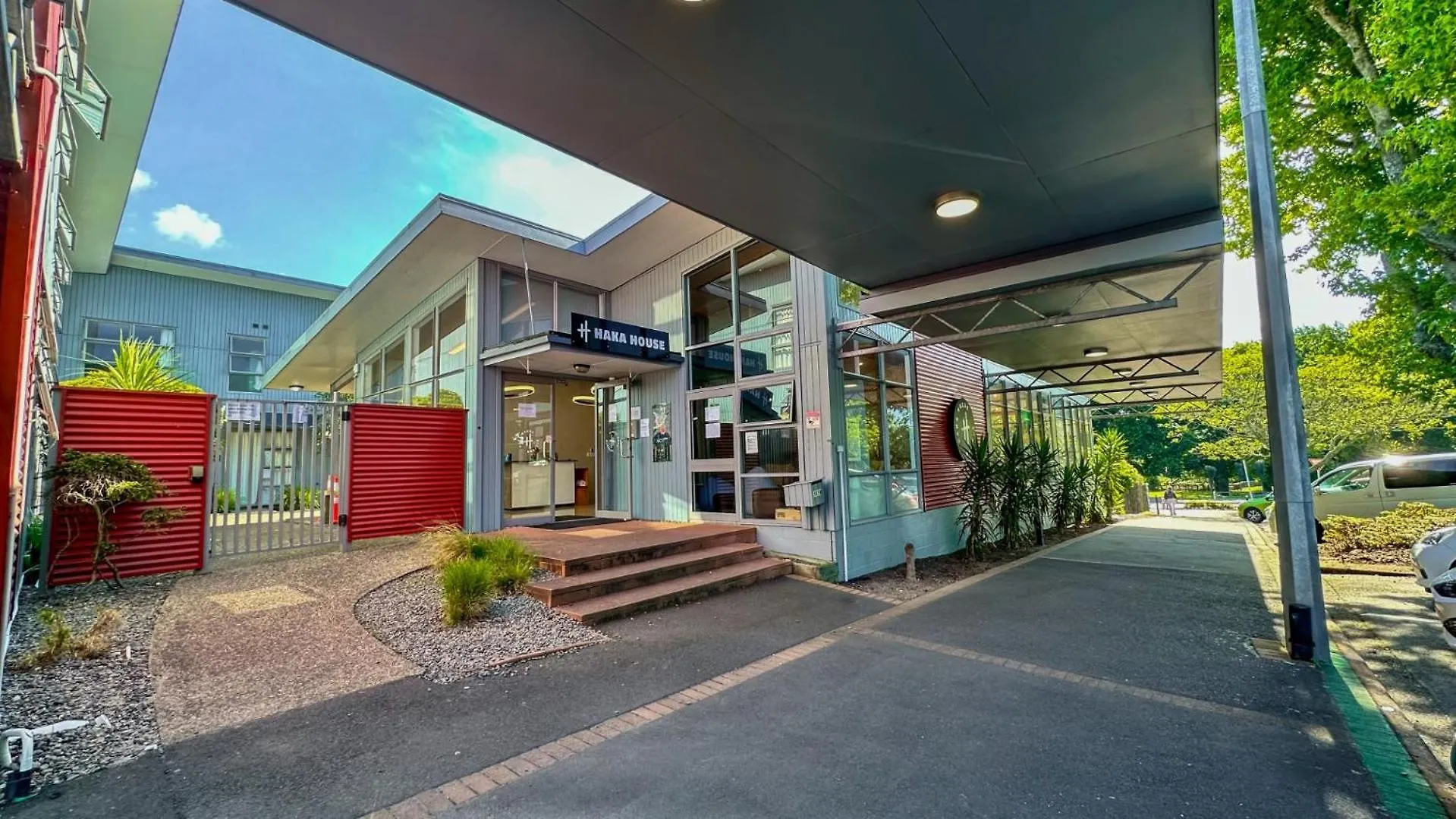 Haka House Rotorua Hostel