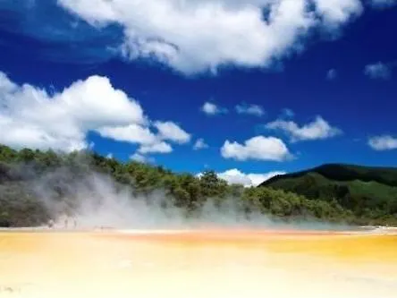 Haka House Rotorua Hostel New Zealand