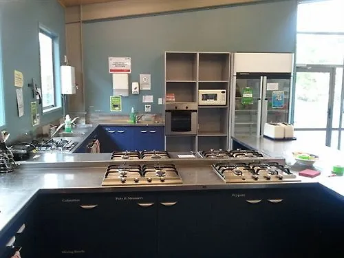 Haka House Rotorua Hostel New Zealand