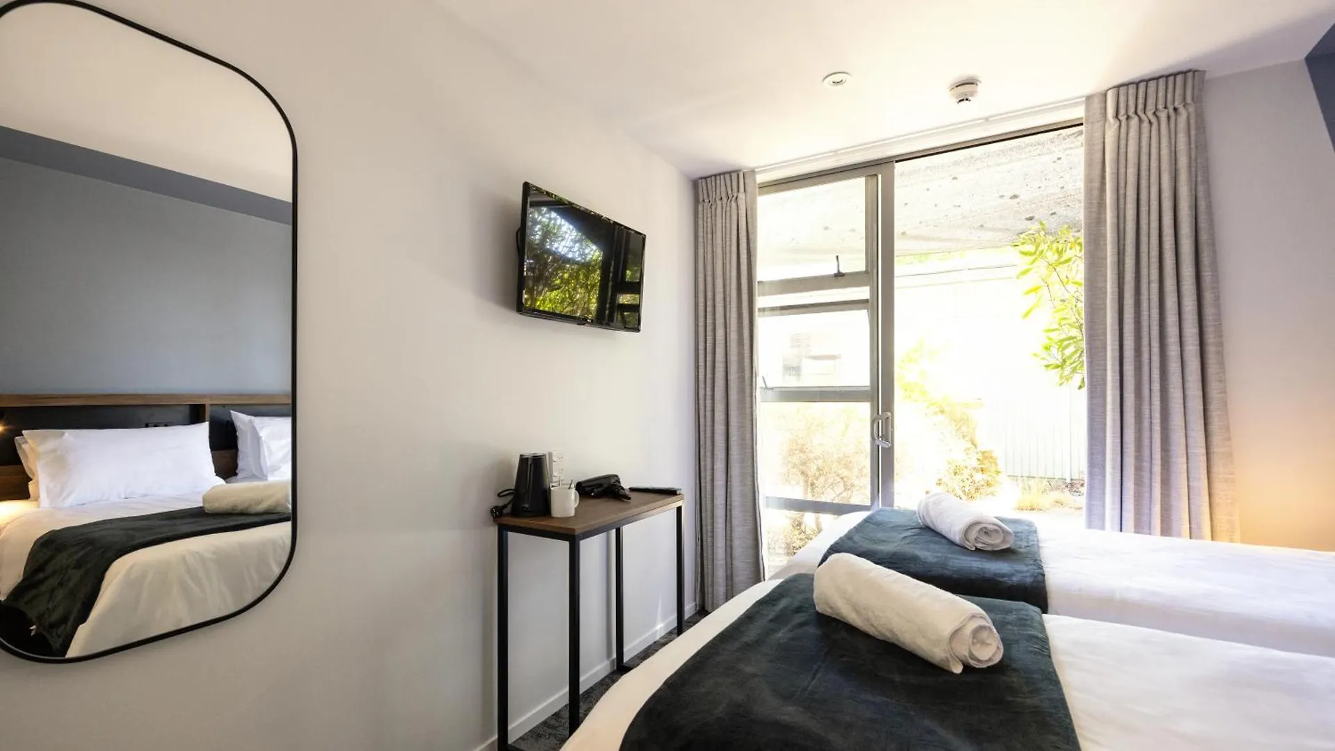 Hostel Haka House Rotorua Nowa Zelandia